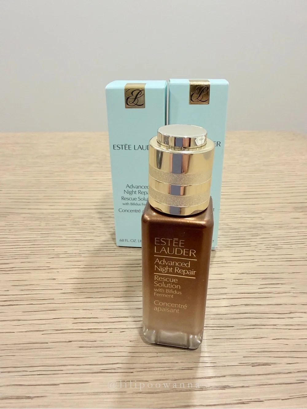 NEW Estée Lauder Advanced Night Repair Rescue Solution 20ml Sealed